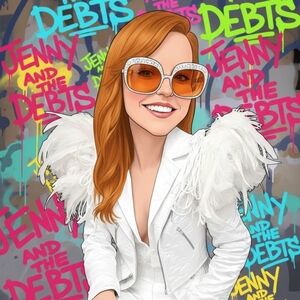 J-J-J-Jenny And The Debts